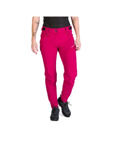 Women's 4way elastic hiking pants Robyn Cherry