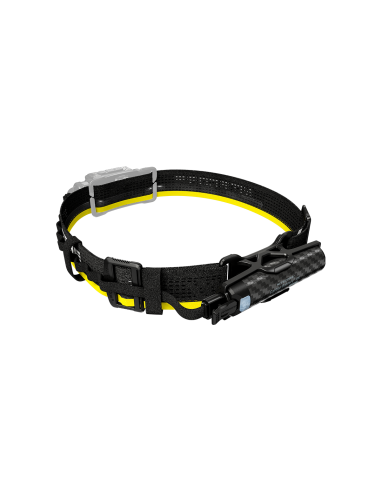 Carbon Battery 6K HeadLamp Runtime Kit Nitecore
