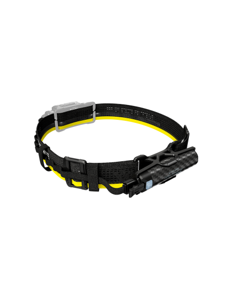 Carbon Battery 6K HeadLamp Runtime Kit Nitecore