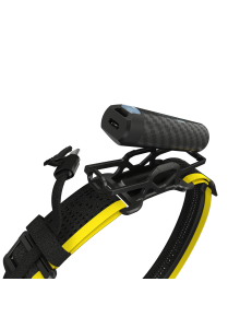 Carbon Battery 6K HeadLamp Runtime Kit Nitecore 2