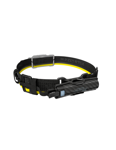 Carbon Battery 6K HeadLamp Runtime Kit Nitecore