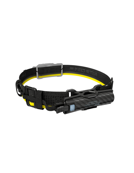 Carbon Battery 6K HeadLamp Runtime Kit Nitecore