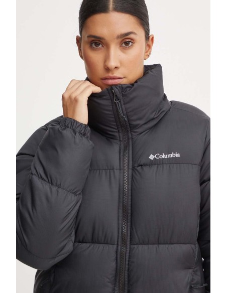 Γυναικείο Μπουφάν Columbia Puffect ΙΙ Jacket Black
