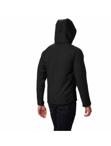 Ανδρικό Softshell Columbia Cascade Ridge II Black 2
