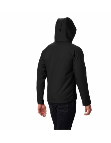 Ανδρικό Softshell Columbia Cascade Ridge II Black