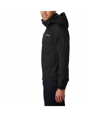 Ανδρικό Softshell Columbia Cascade Ridge II Black