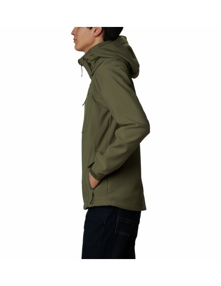 Ανδρικό Softshell Columbia Cascade Ridge II Stone Green