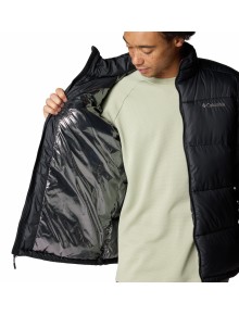 Ανδρικό Μπουφάν Columbia Pike Lake II Black 2