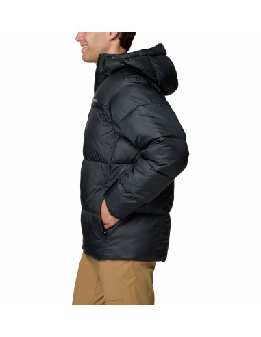 Ανδρικό Μπουφάν Columbia Puffect II Hooded Jacket Black