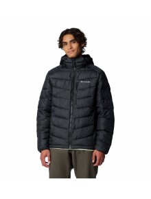 Ανδρικό Μπουφάν Columbia Labyrinth Loop II Hooded Jacket Black