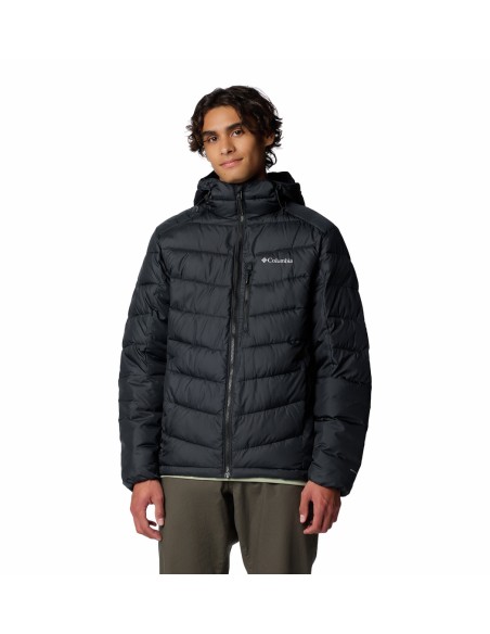 Ανδρικό Μπουφάν Columbia Labyrinth Loop II Hooded Jacket Black