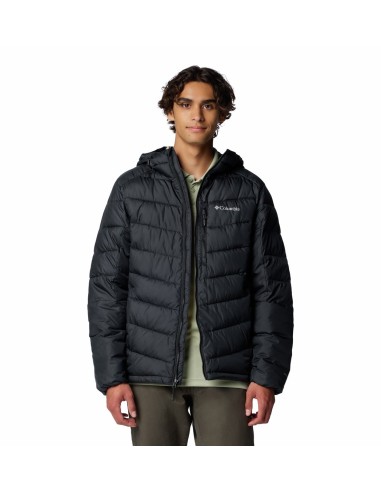 Ανδρικό Μπουφάν Columbia Labyrinth Loop II Hooded Jacket Black
