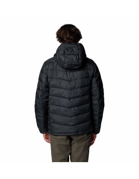 Ανδρικό Μπουφάν Columbia Labyrinth Loop II Hooded Jacket Black