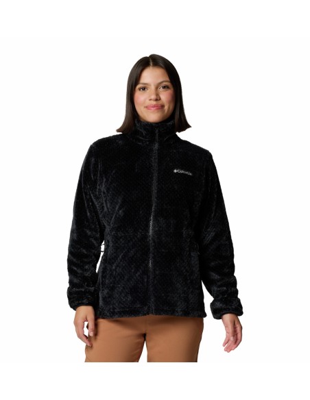 Γυναικείο Μπουφάν Columbia Bugaboo III Fleece Interchange Jacket Black