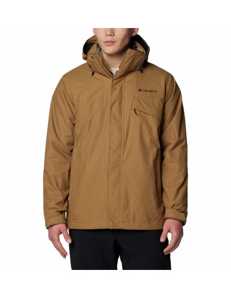 Ανδρικό Μπουφάν Columbia Bugaboo III 3-in-1 Waterproof Jacket Delta