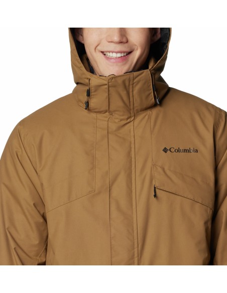 Ανδρικό Μπουφάν Columbia Bugaboo III 3-in-1 Waterproof Jacket Delta