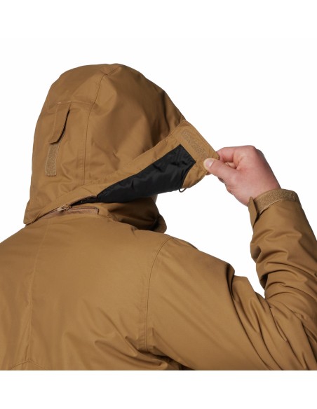 Ανδρικό Μπουφάν Columbia Bugaboo III 3-in-1 Waterproof Jacket Delta