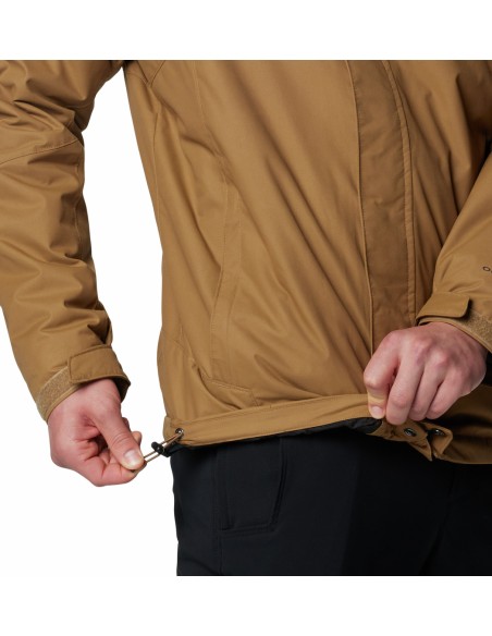 Ανδρικό Μπουφάν Columbia Bugaboo III 3-in-1 Waterproof Jacket Delta