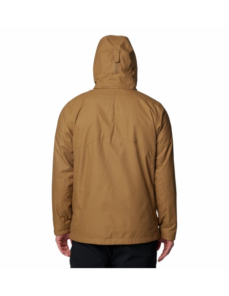 Ανδρικό Μπουφάν Columbia Bugaboo III 3-in-1 Waterproof Jacket Delta