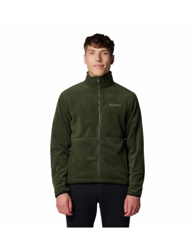 Ανδρικό Μπουφάν Columbia Tunnel Falls II Interchange Jacket Stone Green