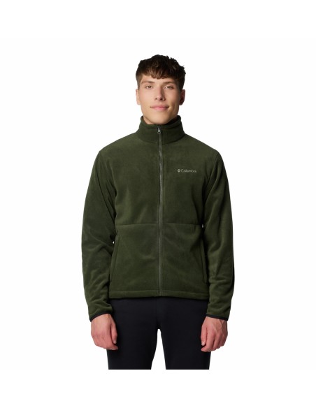 Ανδρικό Μπουφάν Columbia Tunnel Falls II Interchange Jacket Stone Green