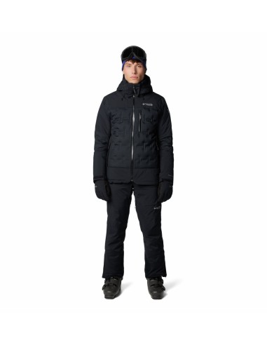 Ανδρικό Μπουφάν Columbia Wild Card IV Down Jacket Black