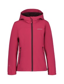 Παιδικό Softshell Jacket Icepeak Kobryn JR Raspberry