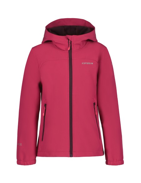 Παιδικό Softshell Jacket Icepeak Kobryn JR Raspberry