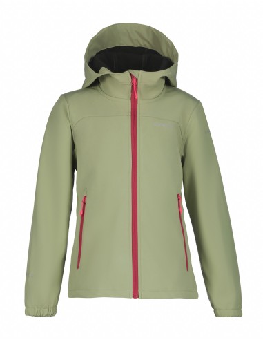Παιδικό Softshell Jacket Icepeak Kobryn JR Asparagus