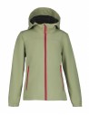 Παιδικό Softshell Jacket Icepeak Kobryn JR Asparagus