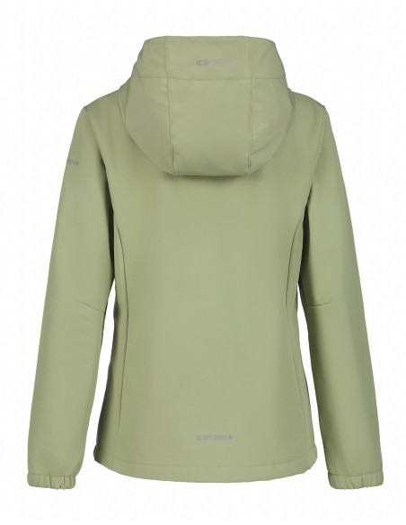 Παιδικό Softshell Jacket Icepeak Kobryn JR Asparagus