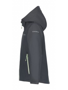 Παιδικό Softshell Jacket Icepeak Kobryn JR Granite 2