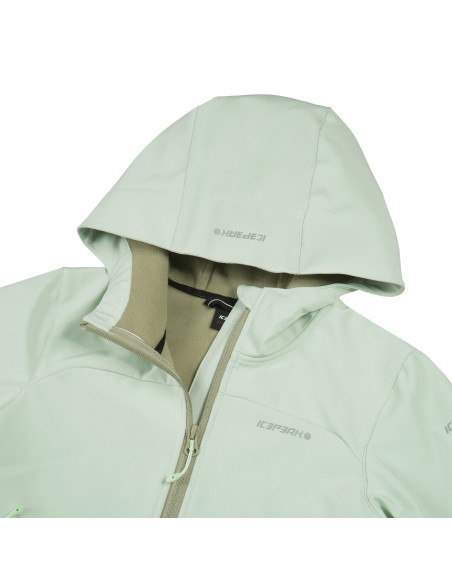 Παιδικό Softshell Jacket Icepeak Kobryn JR Aloe