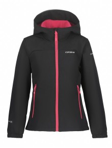 Παιδικό Softshell Jacket Icepeak Kobryn JR Black