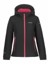 Παιδικό Softshell Jacket Icepeak Kobryn JR Black