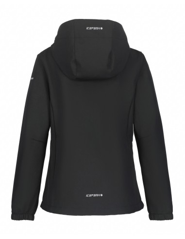 Παιδικό Softshell Jacket Icepeak Kobryn JR Black