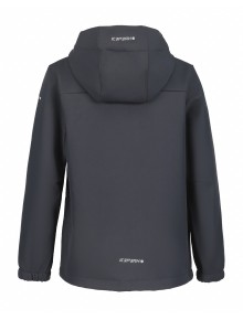 Παιδικό SoftShell Icepeak Konan Jr Anthracite 2