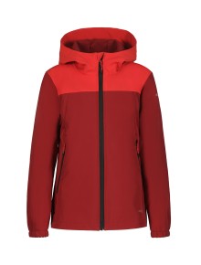 Παιδικό SoftShell Icepeak Konan Jr Cranberry