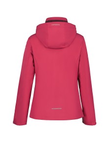 Γυναικείο Softshell Jacket Icepeak Brenham Raspberry 2