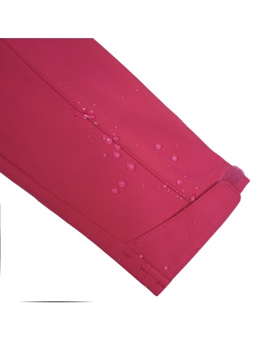 Γυναικείο Softshell Jacket Icepeak Brenham Raspberry