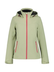 Γυναικείο Softshell Jacket Icepeak Brenham Asparagus