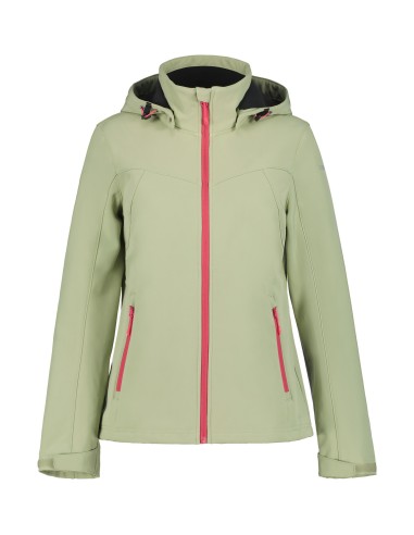Γυναικείο Softshell Jacket Icepeak Brenham Asparagus