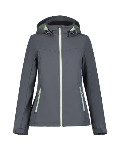 Γυναικείο Softshell Jacket Icepeak Brenham Granite