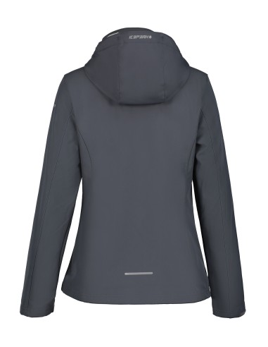 Γυναικείο Softshell Jacket Icepeak Brenham Granite