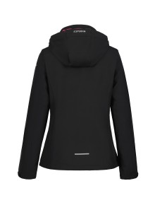 Γυναικείο Softshell Jacket Icepeak Brenham Black 2