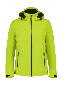 Ανδρικό Softshell Jacket Icepeak Brimfield Light Green