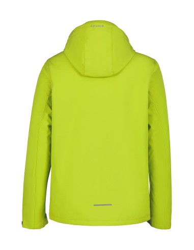 Ανδρικό Softshell Jacket Icepeak Brimfield Light Green