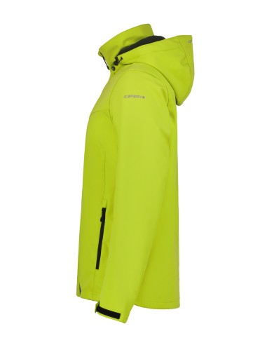 Ανδρικό Softshell Jacket Icepeak Brimfield Light Green