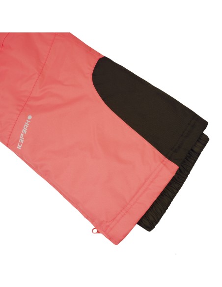 Παιδική Σαλοπέτα Σκι Icepeak Lorena Pink