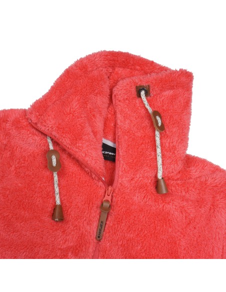 Γυναικείο Fleece Icepeak Colony Natural Pink